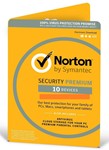 Norton Sec Premium 360 дней не актив(4х90)+подарок