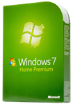 Windows 7 Домашняя Премиум