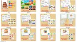 Комплект из 50 игр на липучках/электронная версия