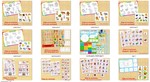 Комплект из 50 игр на липучках/электронная версия - изображение № 3