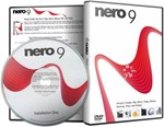 Nero Lite 9 программа для записи CD и DVD дисков