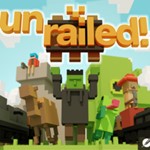 Unrailed! + Почта | Смена данных | Epic Games