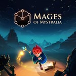Mages of Mystralia + Почта | Смена данных | Epic Games