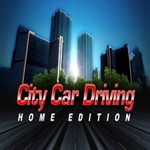 City Car Driving + Игры |  Steam