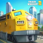 Train Valley 2 с Доступом к Почте