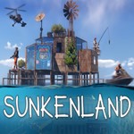 Sunkenland + игры Steam | Гарантия