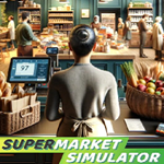 Supermarket Simulator | Steam | Супермаркет симулятор