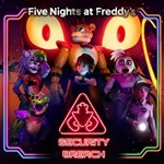 Five Nights at Freddy's: Security Breach + игра | Steam