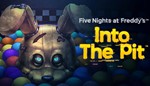 Five Nights at Freddy's Into the Pit | на 12 месяцев
