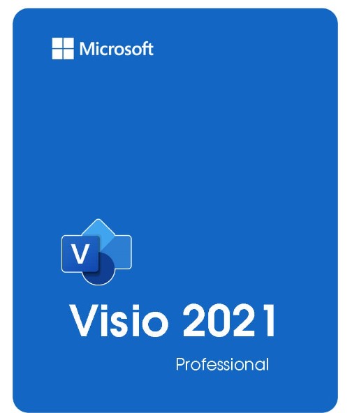 Visio 2021 Professional