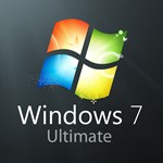 Windows 7 Ultimate x32/x64  Global Full Original