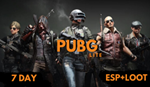 PUBG HYPER VISOR - 30 дней