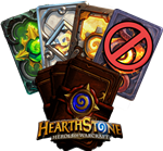 4 Hearthstone Expert Pack + 3 уникальные рубашки