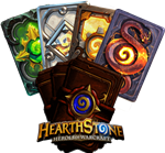 4 Hearthstone Expert Pack + 3 уникальные рубашки