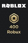 ROBLOX 400 ROBUX KEY GLOBAL - изображение № 2