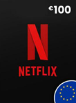 Netflix Gift Card 100 EUR КЛЮЧ ЕВРОПА - изображение № 2