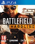Battlefield hardline + Minecraft PS4 edition PS4/USA
