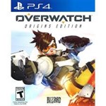 Overwatch: Origin Edition PS4/EU
