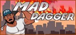 Mad Dagger (Steam key/Region free) Коллекционные карты