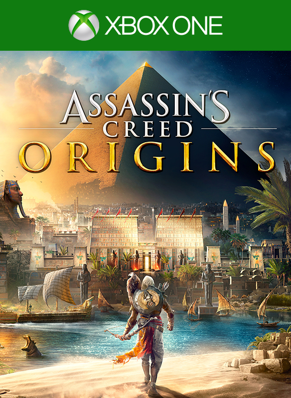 Assassin's Creed Origins / XBOX ONE / ЦИФРОВОЙ КОД