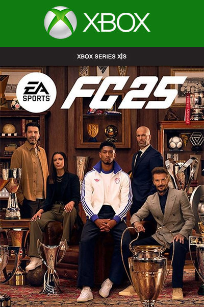 ❤️EA SPORTS FC 25 ULTIMATE EDITION + 🎁 5 игр / XBOX