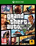 Grand Theft Auto V / XBOX ONE, X|S / АККАУНТ