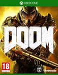 DOOM / XBOX ONE / АККАУНТ 