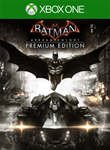 Batman: Arkham Knight Premium / XBOX ONE / АККАУНТ 