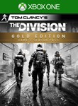Tom Clancy's The Division Gold / XBOX ONE, Series X|S