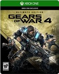 Gears of War 4 Ultimate / XBOX ONE / АККАУНТ 