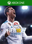 Fifa 18  / XBOX ONE, Series X|S 