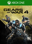 Gears of War 4: Ultimate Edition | XBOX ONE | АРЕНДА
