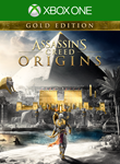 Assassin's Creed:Origins-GOLD+2 игры/ XBOX ONE/ АККАУНТ