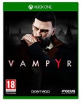 Vampyr | XBOX ONE | АРЕНДА