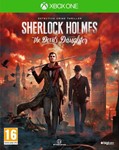 Sherlock Holmes: The Devil's Daught | XBOX ONE | АРЕНДА