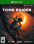Shadow of the Tomb Raider / XBOX ONE / АККАУНТ 