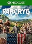Far Cry 5 / XBOX ONE, Series X|S 