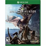 MONSTER HUNTER: WORLD / XBOX ONE / АККАУНТ 