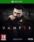 Vampir / XBOX ONE / АККАУНТ 