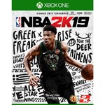 NBA 2k19 / XBOX ONE / АККАУНТ 