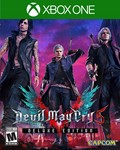 Devil May Cry 5 Deluxe / XBOX ONE  