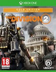 Tom Clancy's The Division 2 Gold / XBOX ONE, Series X|S