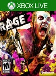 RAGE 2 / XBOX ONE, Series X|S 