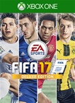 FIFA 17 Deluxe Edition / XBOX ONE / АККАУНТ