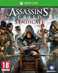 ASSASSIN'S CREED® SYNDICATE / XBOX ONE / АККАУНТ 
