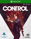 Control / XBOX ONE, Series X|S