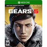 Gears 5 Ultimate Edition / XBOX ONE / АККАУНТ