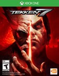 Tekken 7 / XBOX ONE / АККАУНТ 