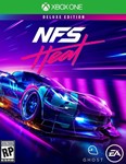 Need for Speed Heat Deluxe /XBOX ONE, Series X|S 