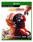 STAR WARS:Squadrons+Джедаи:Павший Орден/XBOX ONE, X|S